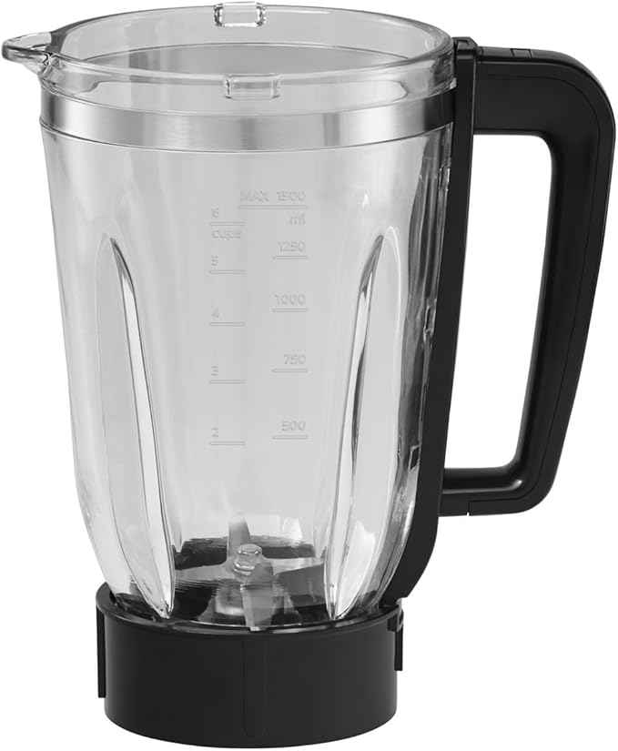 WMF 0416650011 Blender, Plastic, Cromargan
