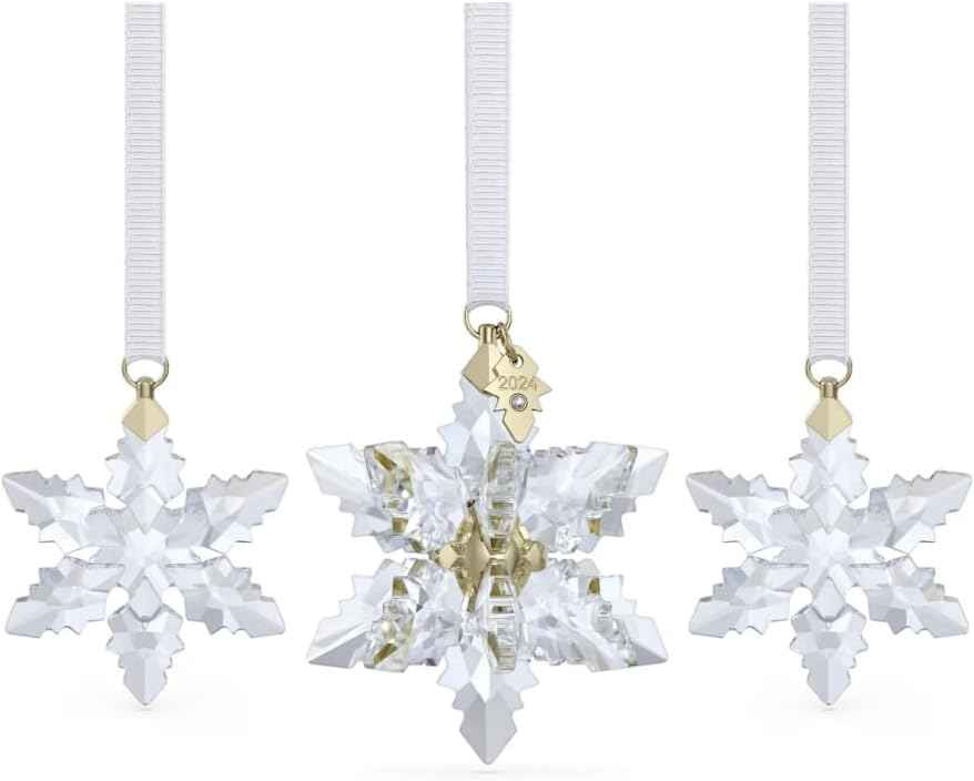 Annual Edition 3D Ornament Set 2024