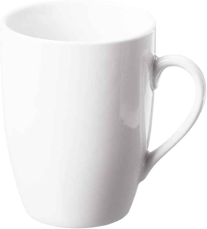 10 Strawberry Street 52 Pc Coupe Dinnerware Set, Service for 8, White,SM-5200-CP-W