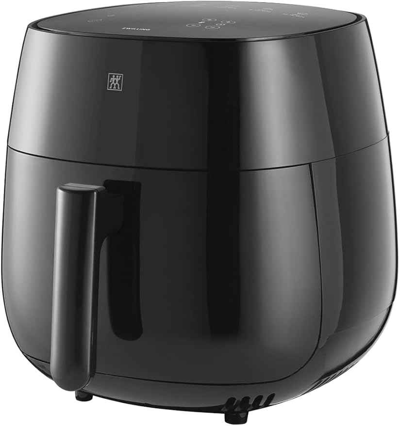 ZWILLING Air Fryer 4 L Black