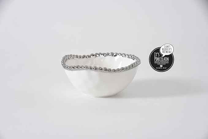 Pampa Bay Salerno, Snack Bowl, 5" D x 2.25"