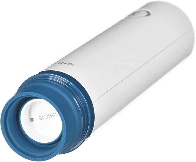 ZWILLING FRESH & SAVE vacuum pump, handy vacuum device, white-La Mer