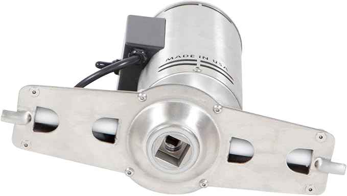 Ice Cream Maker, Electric Motor (motor only)