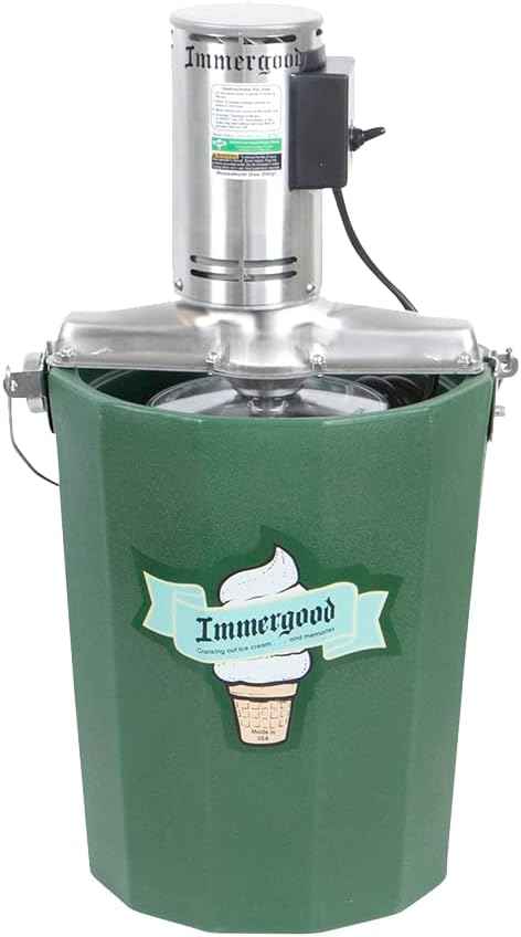 Ice Cream Maker, Electric Motor (motor only)