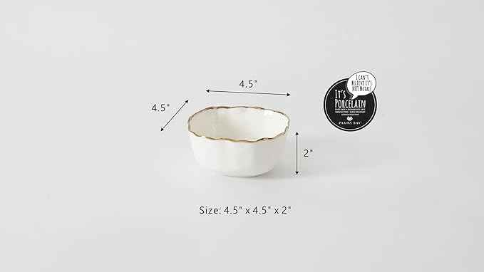 Pampa Bay Snack Bowl, Portofino, Kitchen, Gift