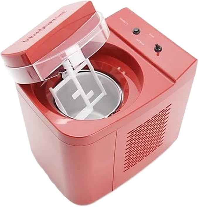 Blue Jean Chef 1-Quart Thermoelectric Ice Cream Maker