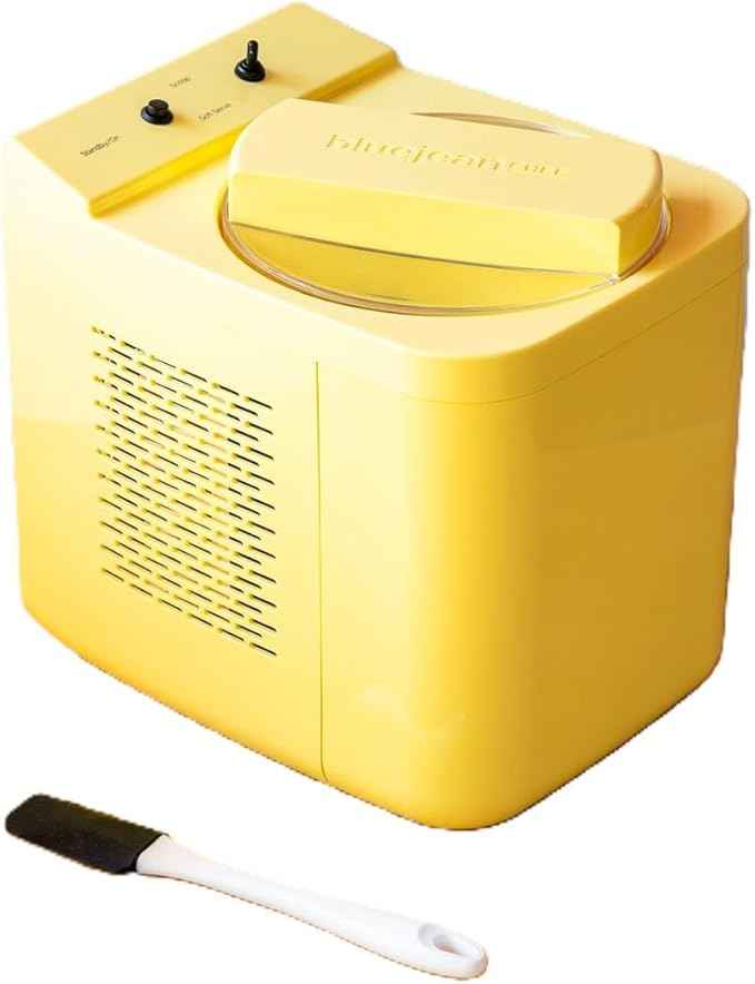 Blue Jean Chef 1-Quart Thermoelectric Ice Cream Maker
