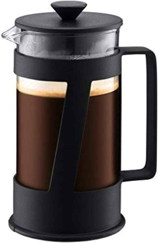 Bodum Crema 8-Cup French Press Coffee maker, 34-Ounce