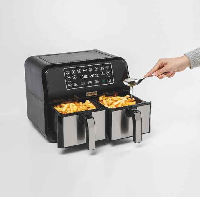 Kenwood Airfryer HFM20.000MB