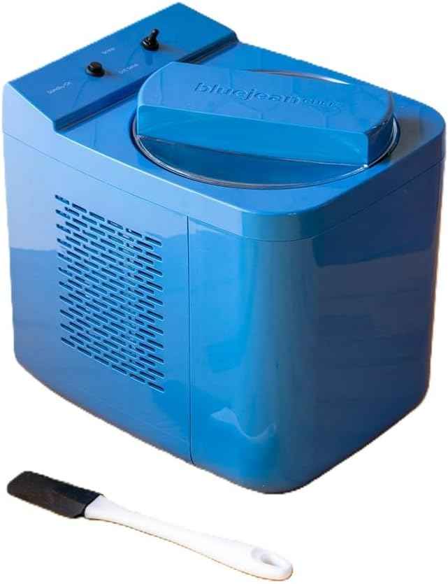 Blue Jean Chef 1-Quart Thermoelectric Ice Cream Maker