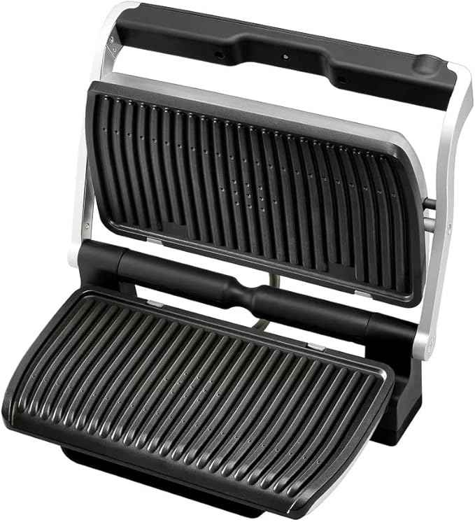 Tefal Optigrill+ XL GC722 Black, GC722834