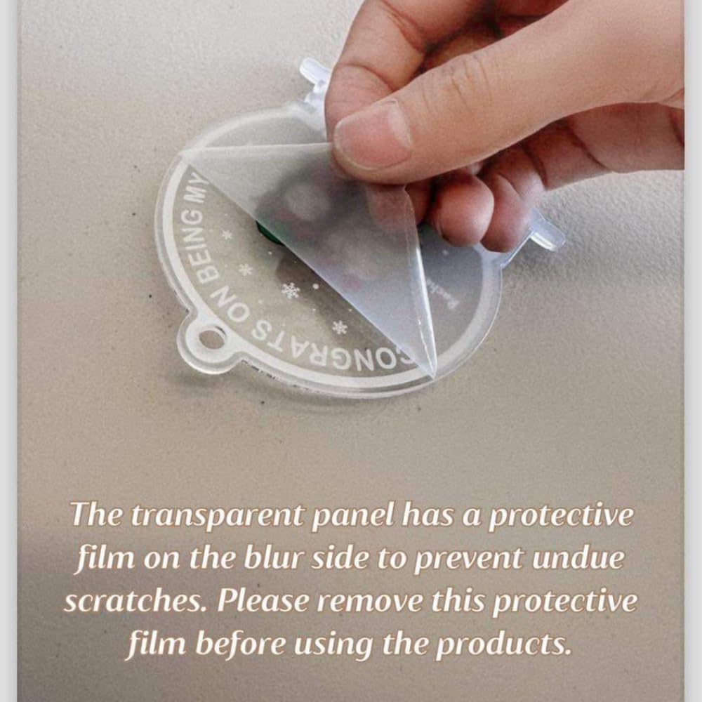 Pawfect House Heaven is A Beautiful Place, Memorial Christmas Ornaments for Loss of Loved One, Sympathy Gifts for Loss of Mom, Dad, Memorial Gifts for Loss of Mother, Father, Bereavement Gift