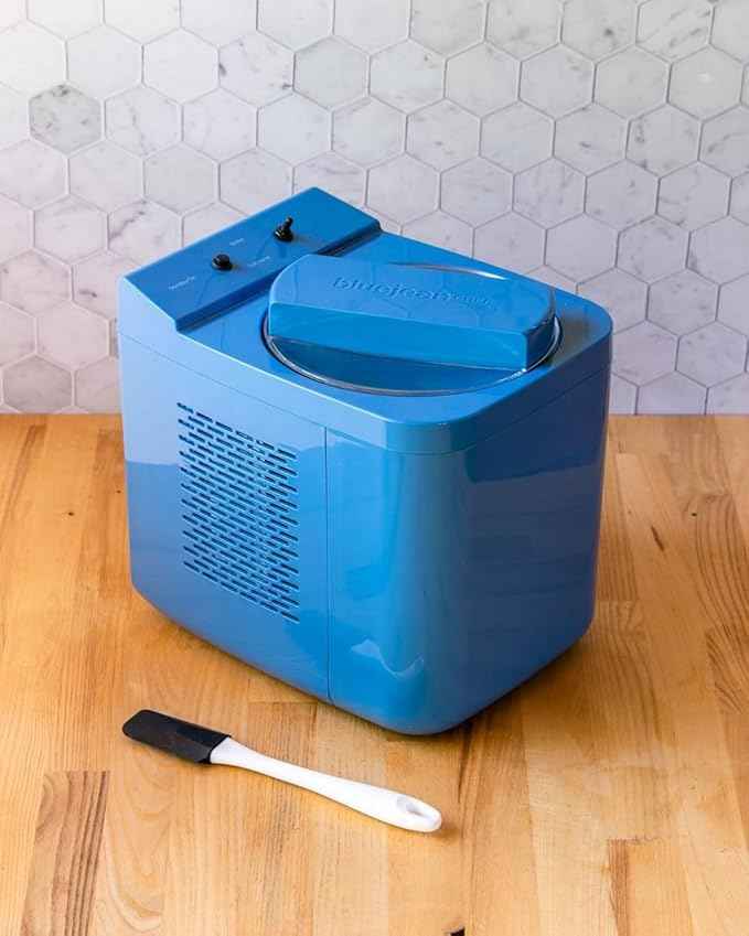 Blue Jean Chef 1-Quart Thermoelectric Ice Cream Maker