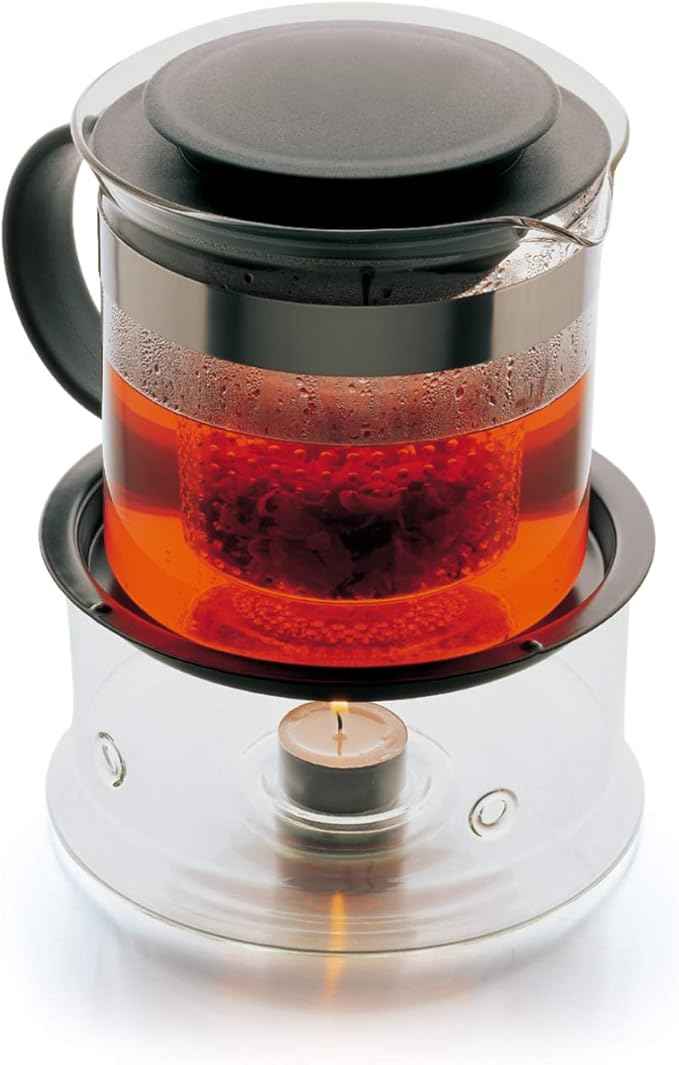 Bodum Bistro Nouveau Tea Pot, 51-Ounce