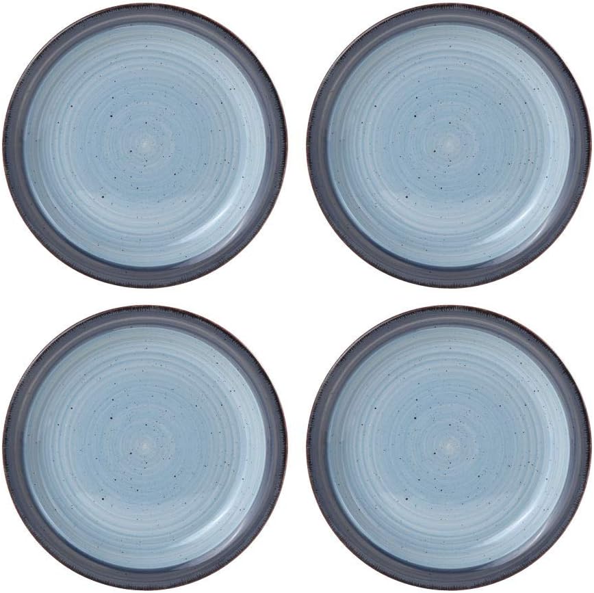 Pfaltzgraff Sadie 16-Piece Dinnerware Set, Blue