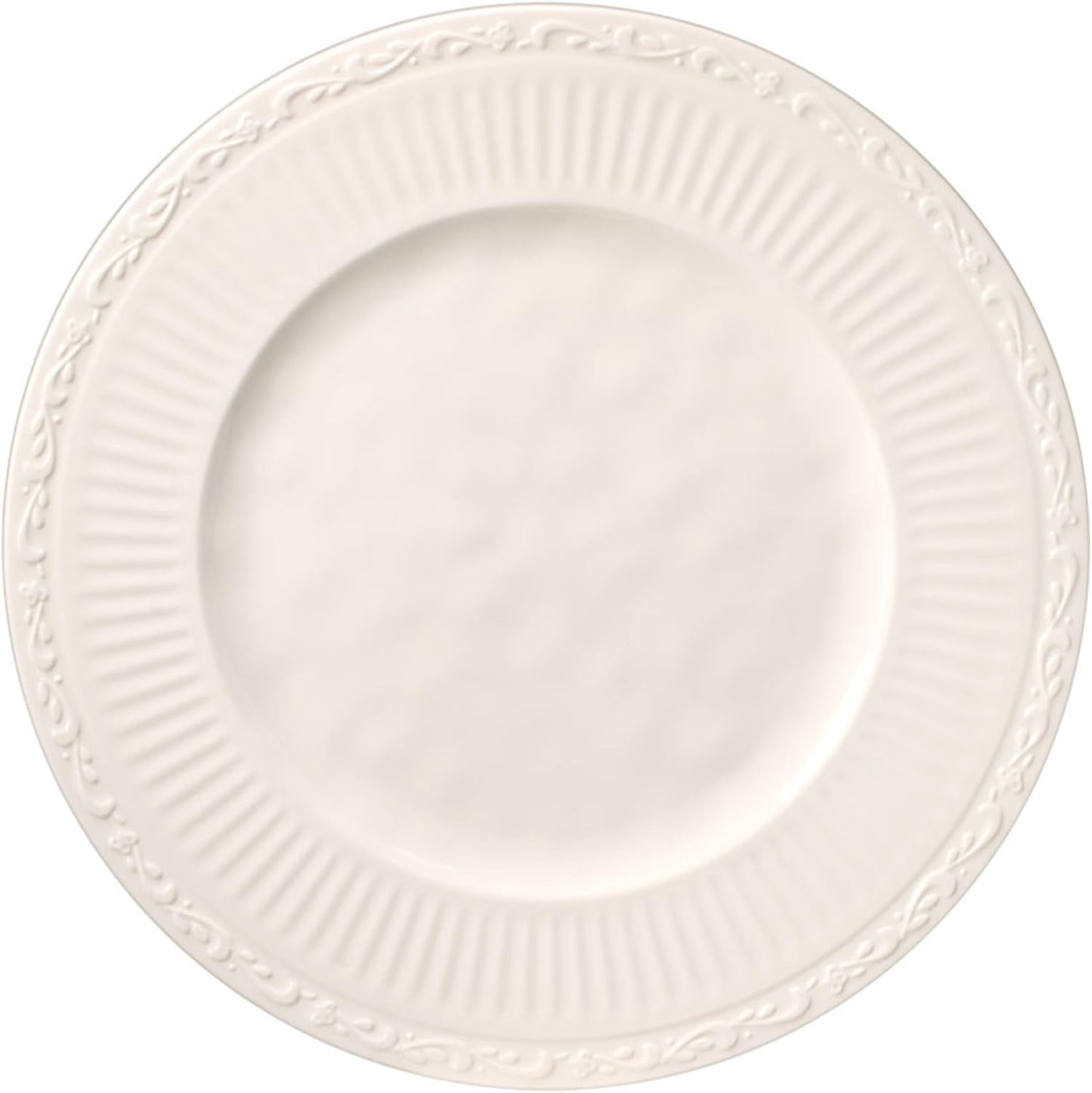Mikasa Italian Countryside 12 Piece Melamine Outdoor Dinnerware Set, Service for 4