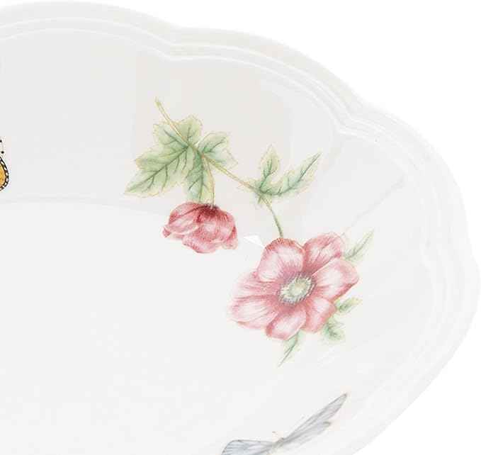 Lenox 895705 Butterfly Meadow Fruit Bowls, Set Of 4