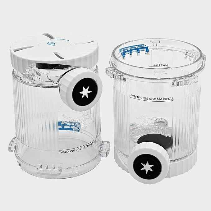 4 Pack Creami Pints and silicone Lids for Ninja NC700 NC701 Series, Compatible with Ninja Swirl Ice Cream & Soft Serve Makers, BPA-Free & Dishwasher Safe, Replacement XSK7PNTLD2
