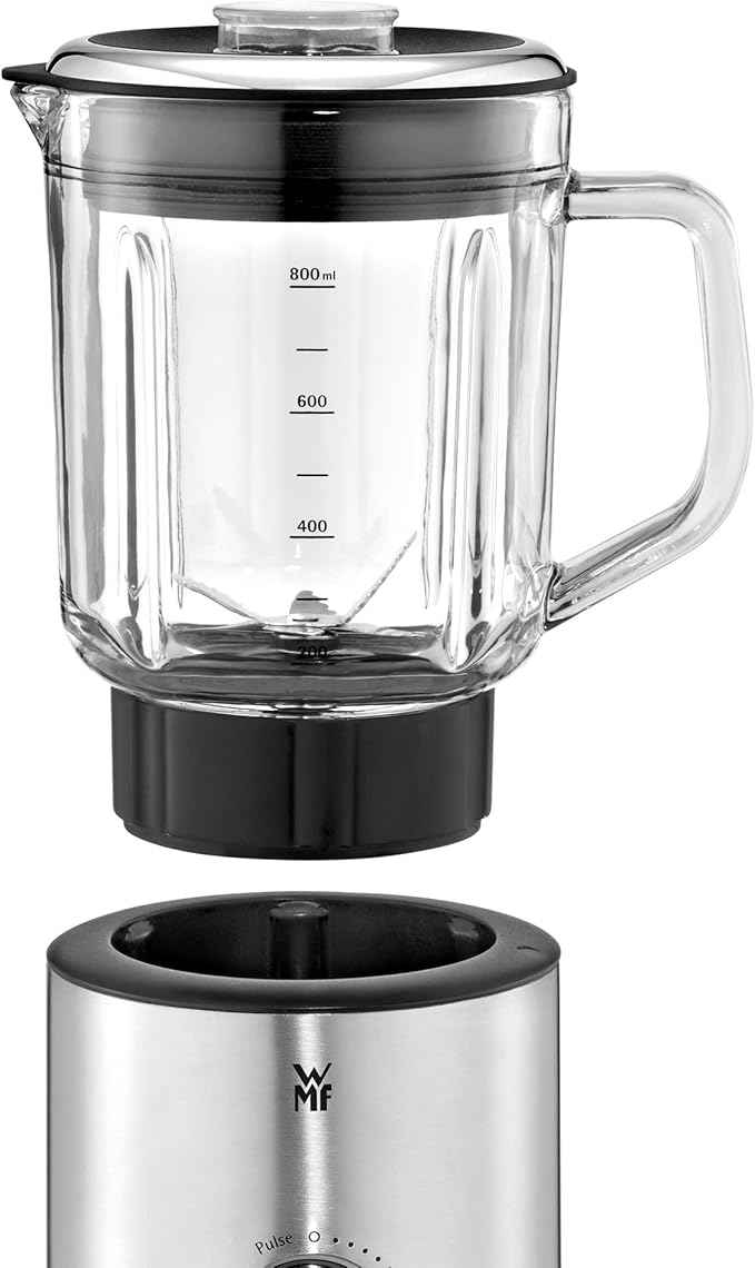 WMF CE Kitchenminis Smoothie-to-Go Drink Bottle, Multi-Colour