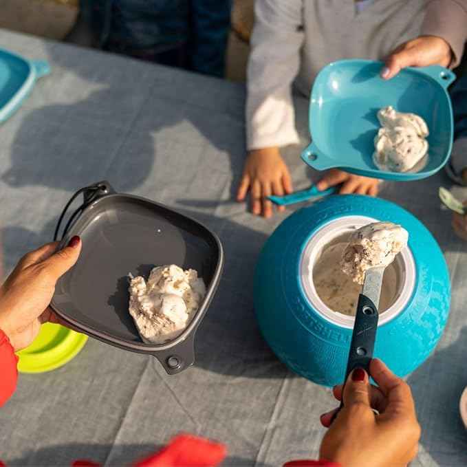 Yaylabs Softshell Ice Cream Ball