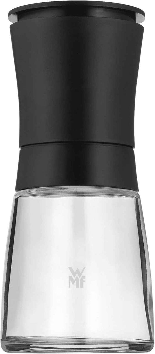 WMF Trend Spice Mill Black Empty with Ceramic Grinder.