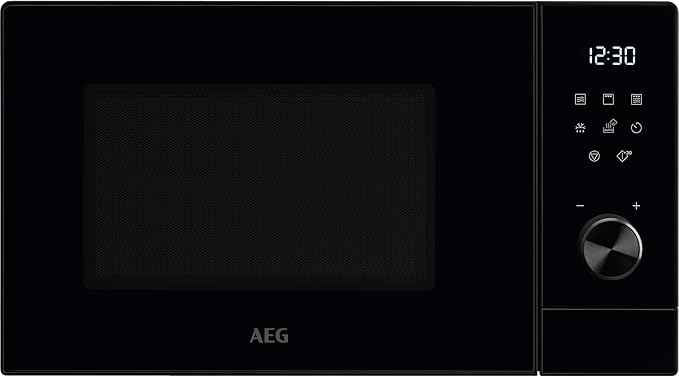 AEG MFB295DB Microwave Oven 28 Litres Black HxWxD (29x49.5x37)