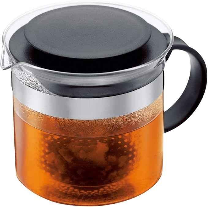Bodum Bistro Nouveau Tea Pot, 51-Ounce