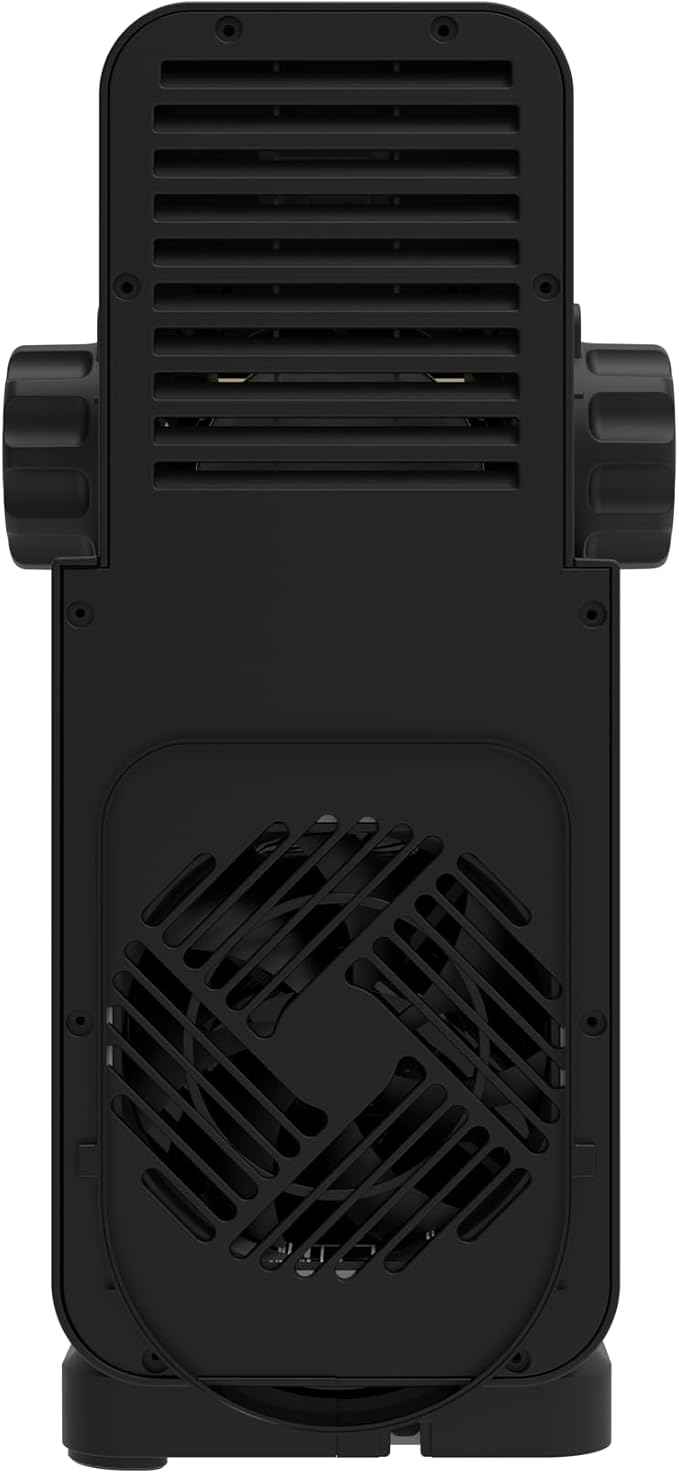 Magnavox Home, Ice Cream & Frozen Slush Drink Maker, Onyx (34OZ IceCream or 57OZ Slush at a Time)