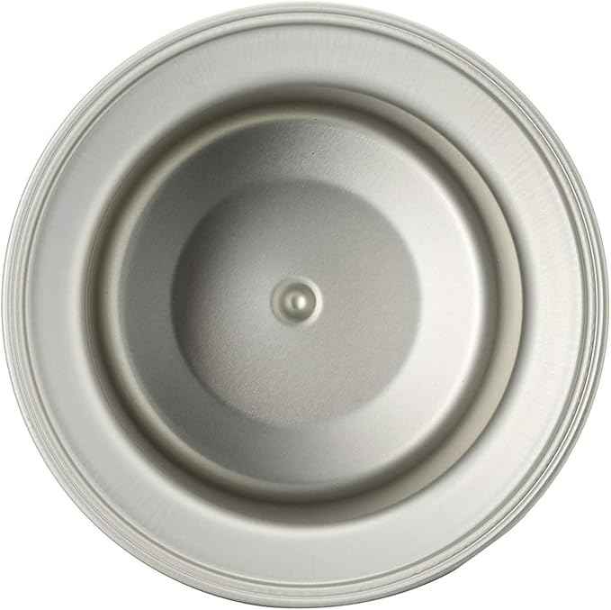 Cuisinart ICE-30RFB Stainless Steel Freezer Bowl, 2 quart, Silver