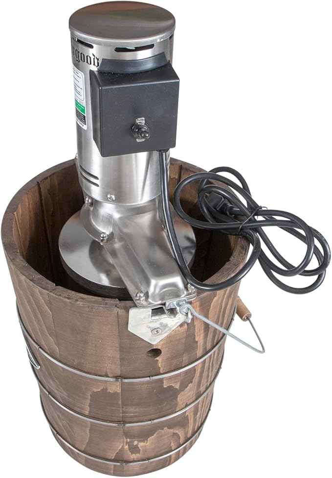 Ice Cream Maker, Electric Motor (motor only)
