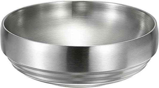Key Bowl for Entryway Table 8.3" Modern Decorative Bowl Catchall Bowl for Candy Fruit Serving Bowls for Kitchen Counter, Coffee Table,Silver