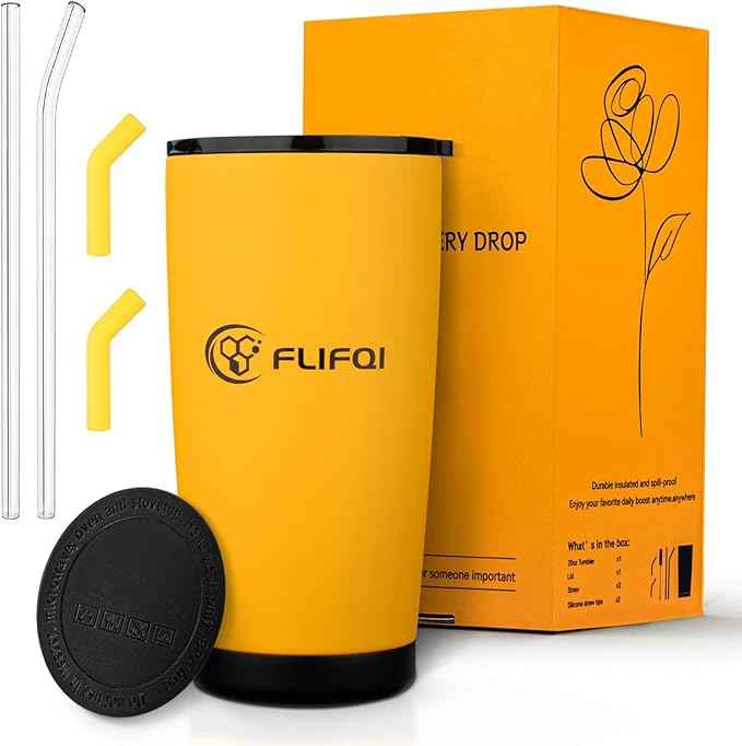 Mothers Day Gifts Tumbler Ideal Gift for Women 20oz Tumbler with Lid & Straw Best Mom Ever Tumbler from Daughter Double Wall Vacuum Insulated Travel Coffee Mug Stainless Steel Thank You Gift for Mom