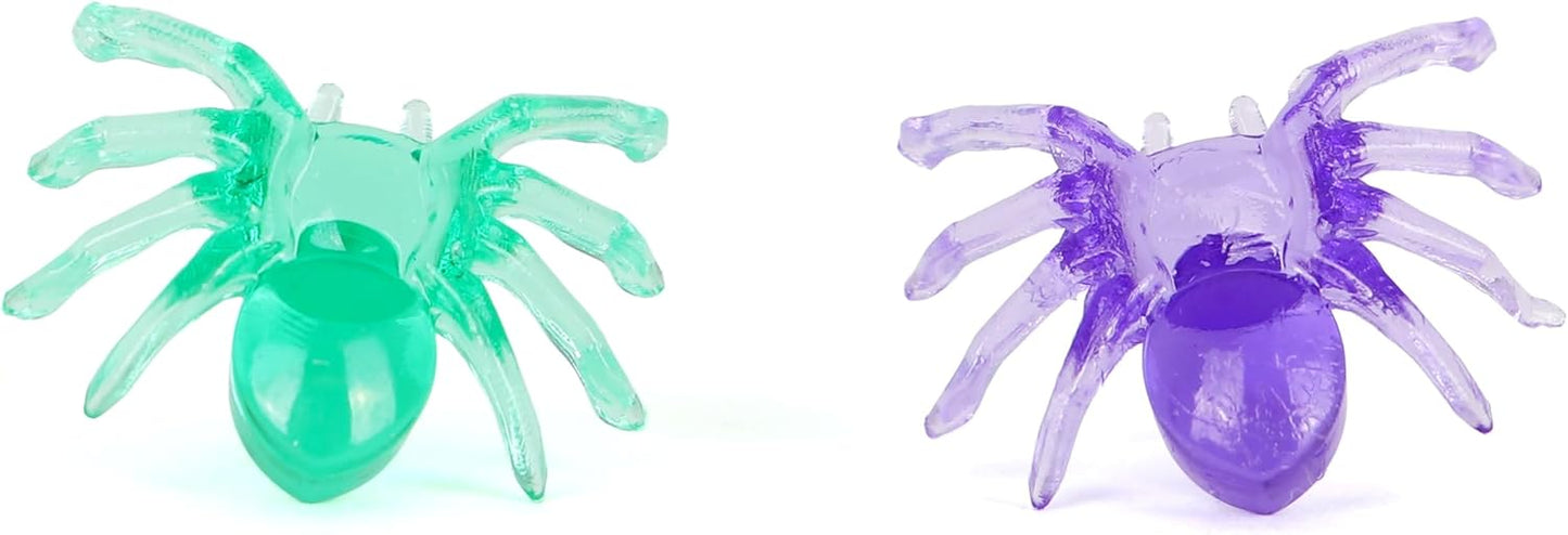 Milltown Merchants Ceramic Tree Replacement Bulbs - Bulbs for Vintage Ceramic Christmas Tree - Ceramic Christmas Tree Replacement Lights (150, Spider)