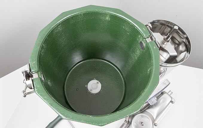PREMIUM 4 qt. - Stainless Steel Ice Cream Maker - Hand Crank