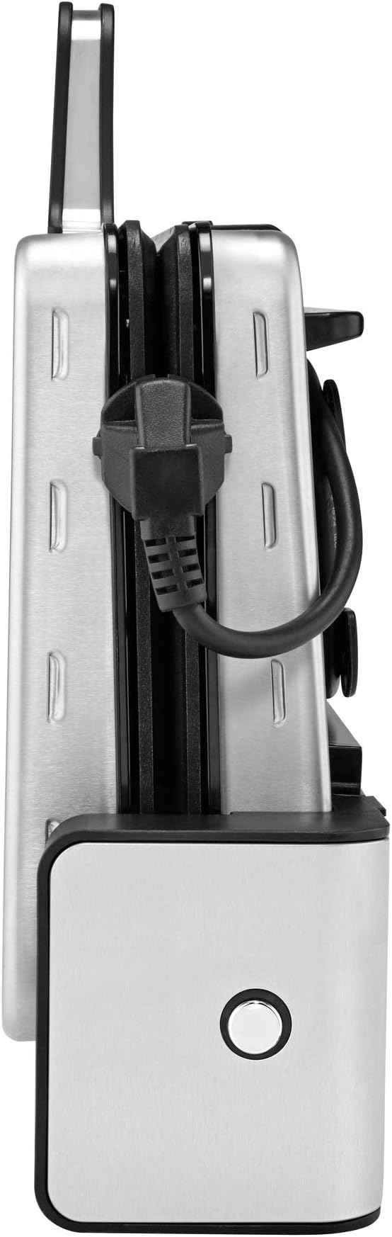 WMF CE Lono Contact Grill, Silver