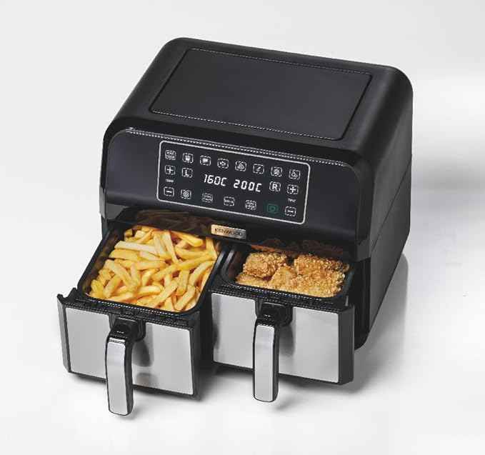 Kenwood Airfryer HFM20.000MB