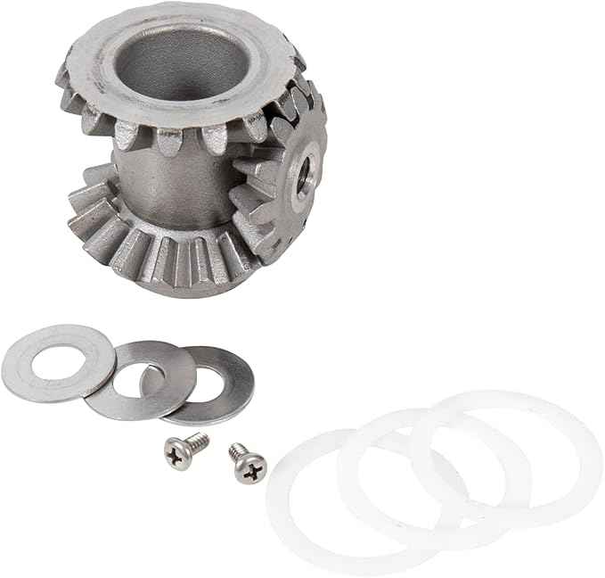 White Mountain HAND CRANK Ice Cream Maker REPLACEMENT Stainless Steel Gears