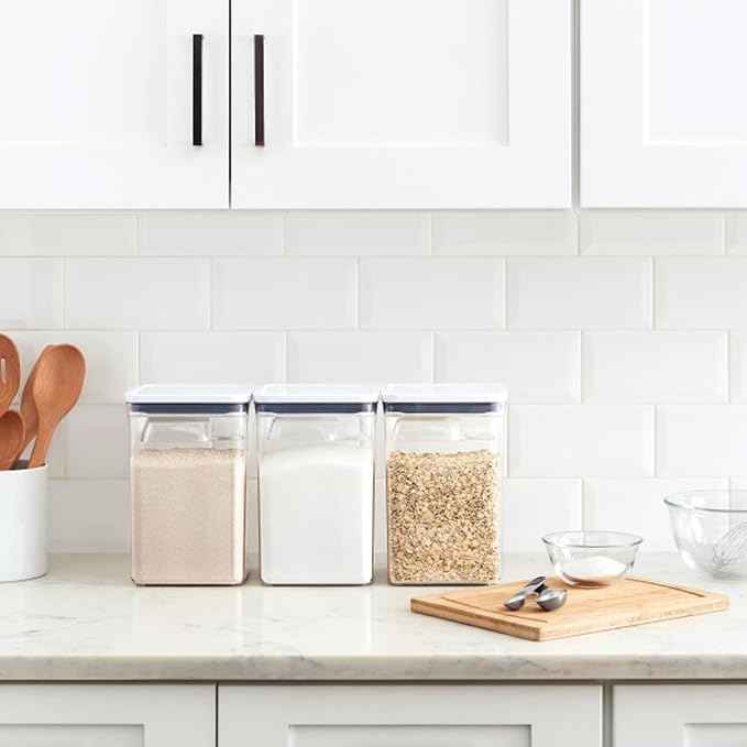 OXO New Good Grips 6-Piece POP Container Bulk Set