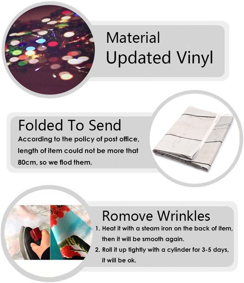 AOFOTO 20x10ft Moon Night Halloween Cemetery Photography Backdrop Flying Bats Birds Stand on Gravestone Cross Graveyard in Dark Forest Photo Background Cloth Vinyl Wallpaper Photo Studio Props