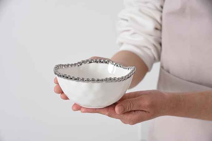 Pampa Bay Salerno, Snack Bowl, 5" D x 2.25"