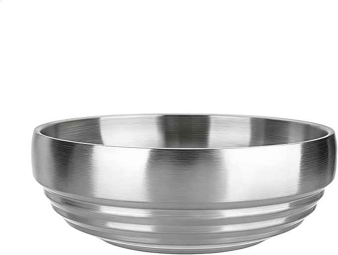 Silver Decorative Bowl Key Holder Bowl for Entryway Table Catchall Bowl for Candy Key Fruit Decorative Serving Bowls for Coffee Table Home Decor, 7.4 Inches