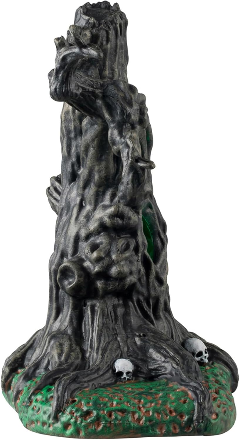 Lemax Creepy Tree, Battery Operated (4.5V) #44306