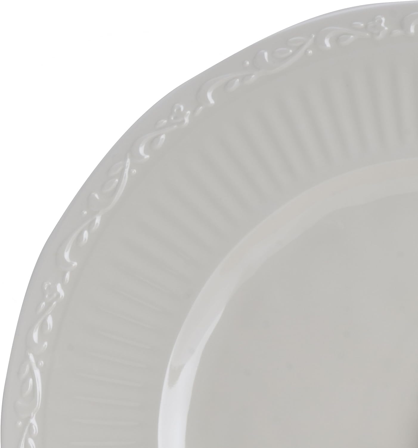 Mikasa Italian Countryside 12 Piece Melamine Outdoor Dinnerware Set, Service for 4
