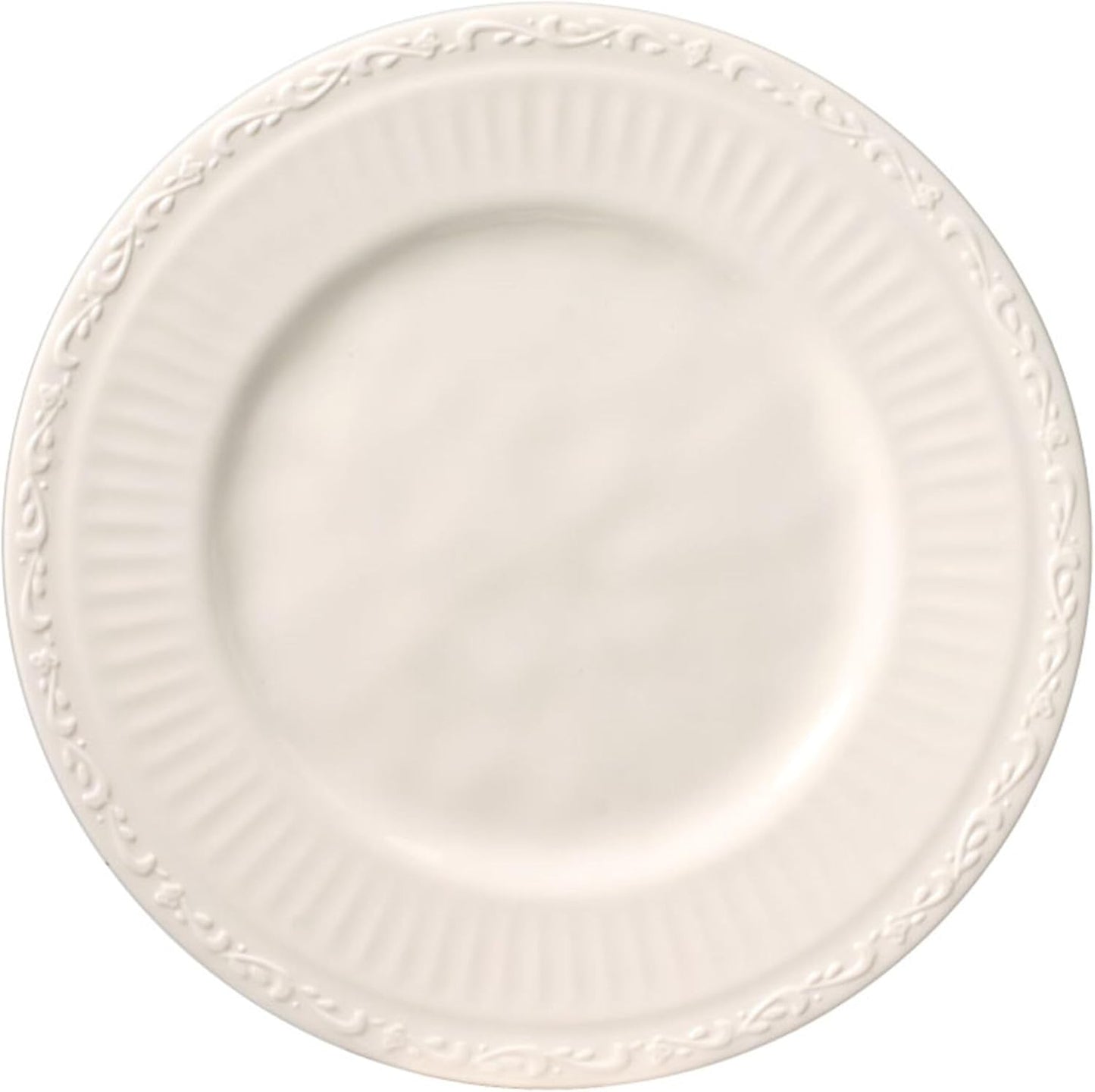 Mikasa Italian Countryside 12 Piece Melamine Outdoor Dinnerware Set, Service for 4