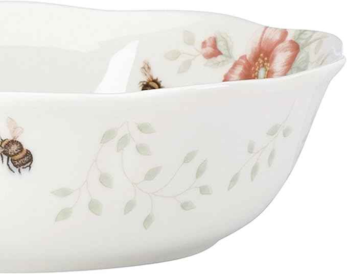Lenox 857702 Butterfly Meadow Soup Bowl