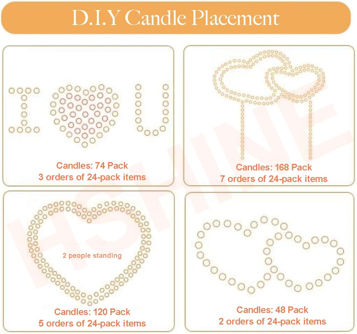 24-Pack Crystal Flameless Tea Lights – Battery Operated LED Candles with Realistic Flicker for Easter Decorations, Wedding Centerpieces, Halloween Party & Holiday Gift Box (Set of 24)