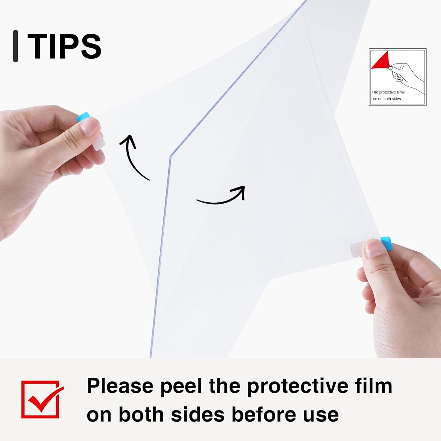 Vittanly 12x16 Picture Frames Set of 9, Shatter Resistant Plexiglass, Display 11x14 Pictures with Mat or 12x16 without Mat, Photo Frames for Wall Mount, Engineered Wood, OAK