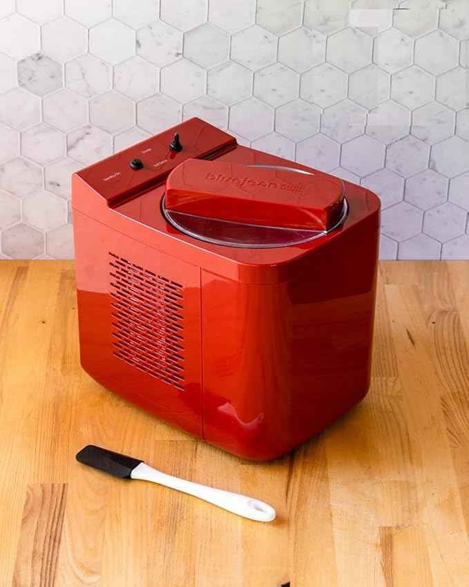 Blue Jean Chef 1-Quart Thermoelectric Ice Cream Maker