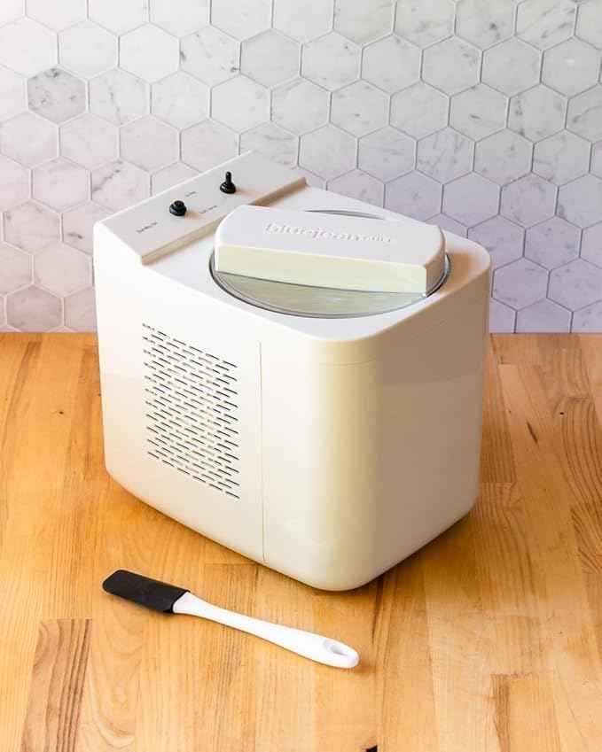Blue Jean Chef 1-Quart Thermoelectric Ice Cream Maker