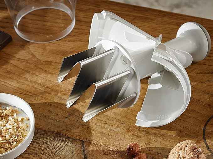 Leifheit Comfort and Clean Food Chopper Manual; Vegetable Chopper and Dicers; Dishwasher Safe; Onion Chopper